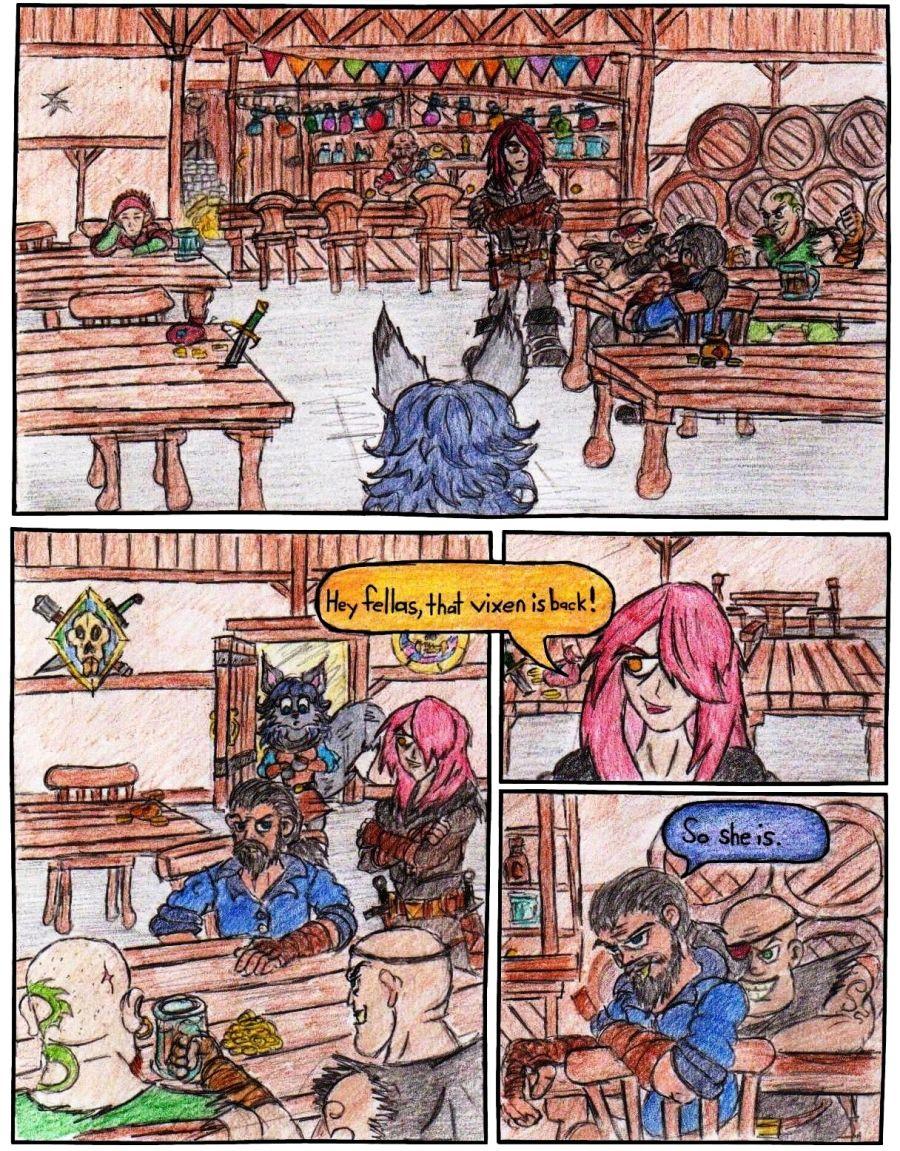 Demordicai Diamonds Page 29