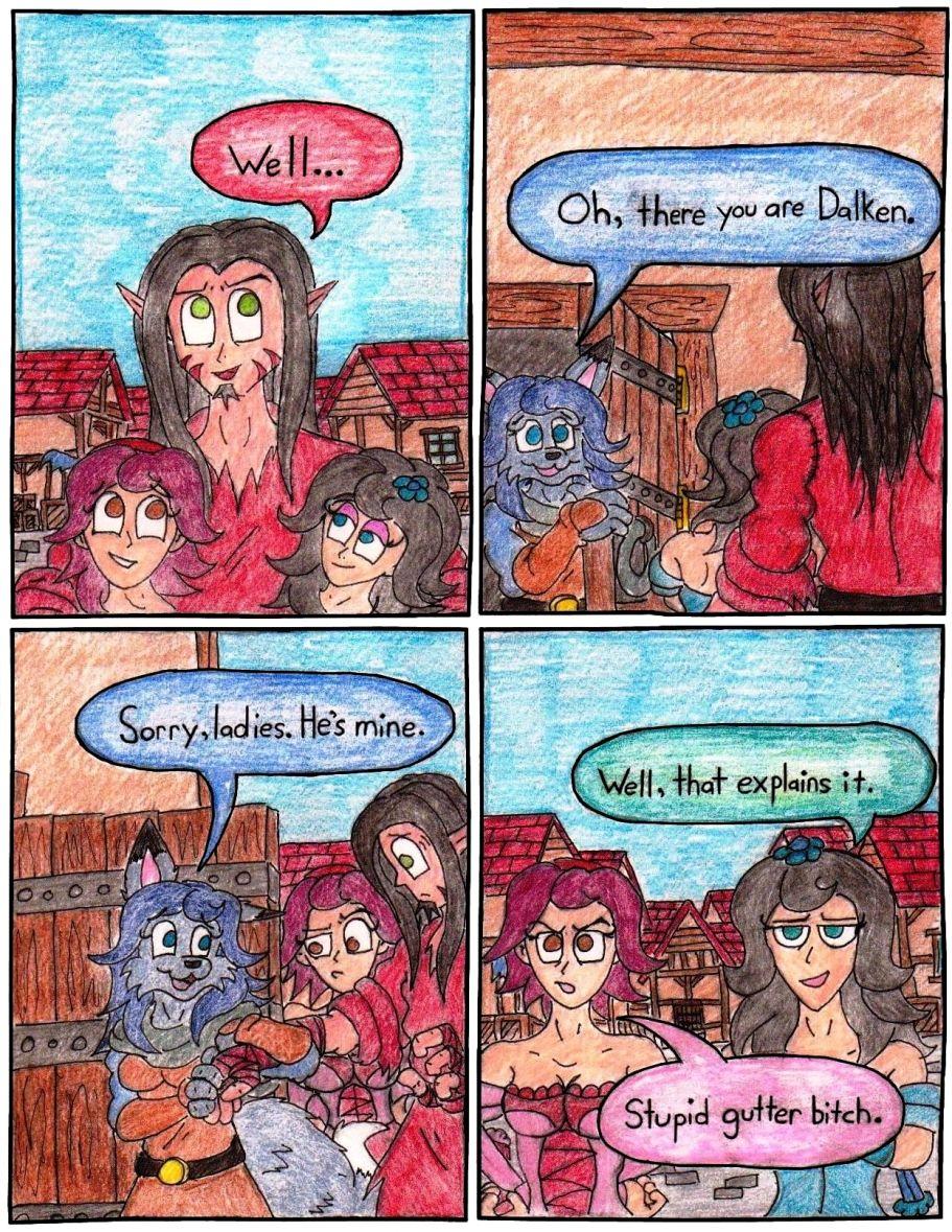 Demordicai Diamonds Page 33