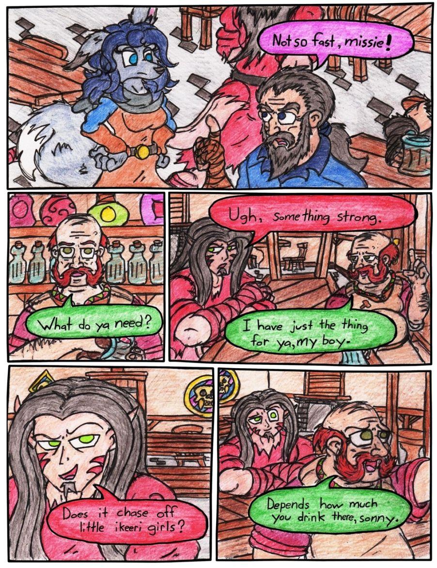 Demordicai Diamonds Page 36