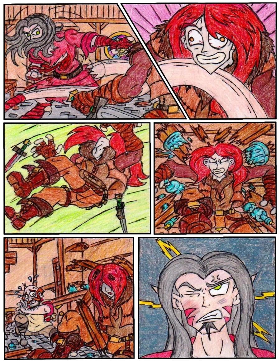 Demordicai Diamonds Page 48