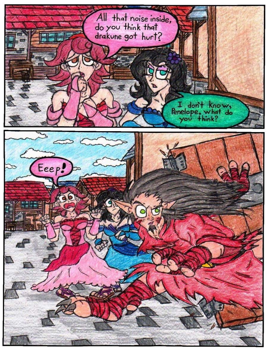 Demordicai Diamonds Page 51