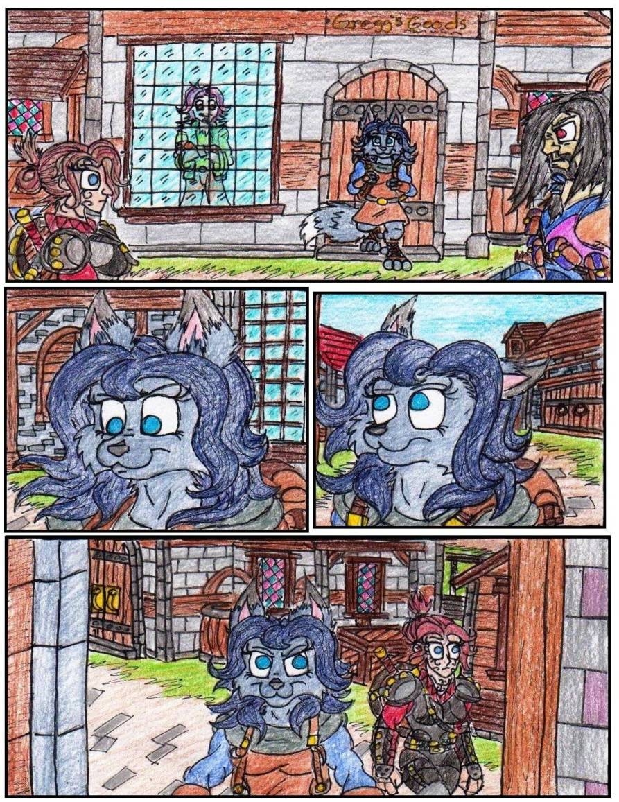 Demordicai Diamonds Page 58