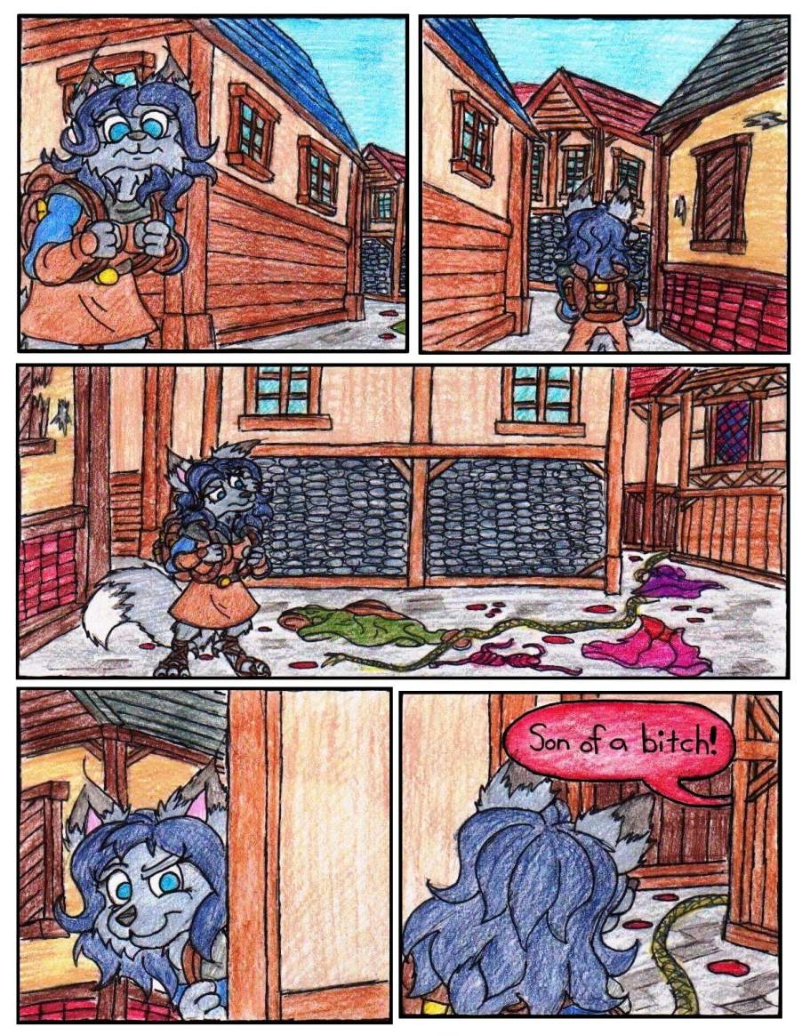 Demordicai Diamonds Page 59