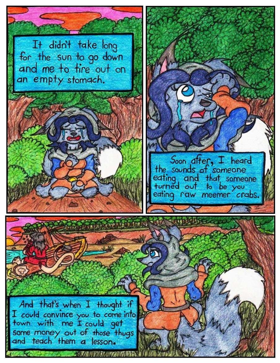 Demordicai Diamonds Page 66