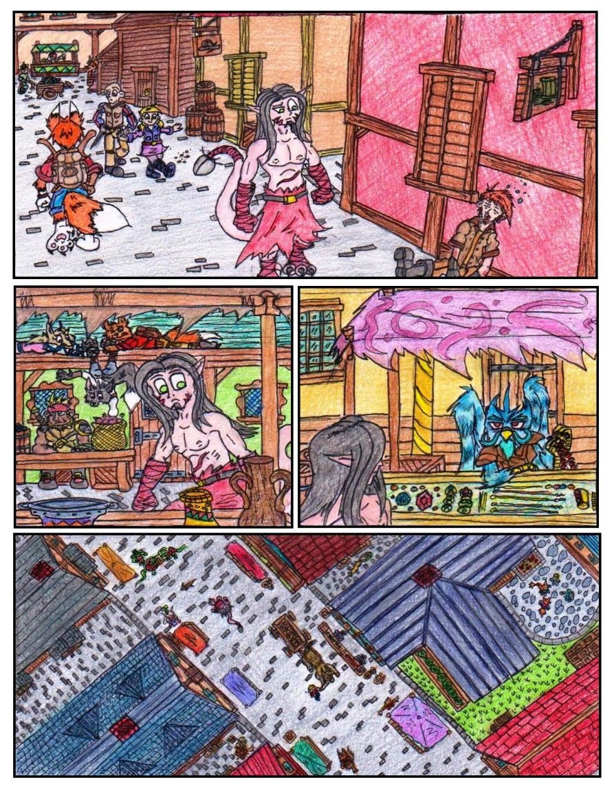 Demordicai Diamonds Page 72