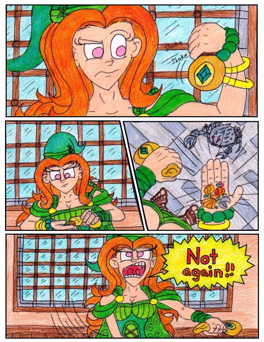 Demodicai Diamonds Page 77
