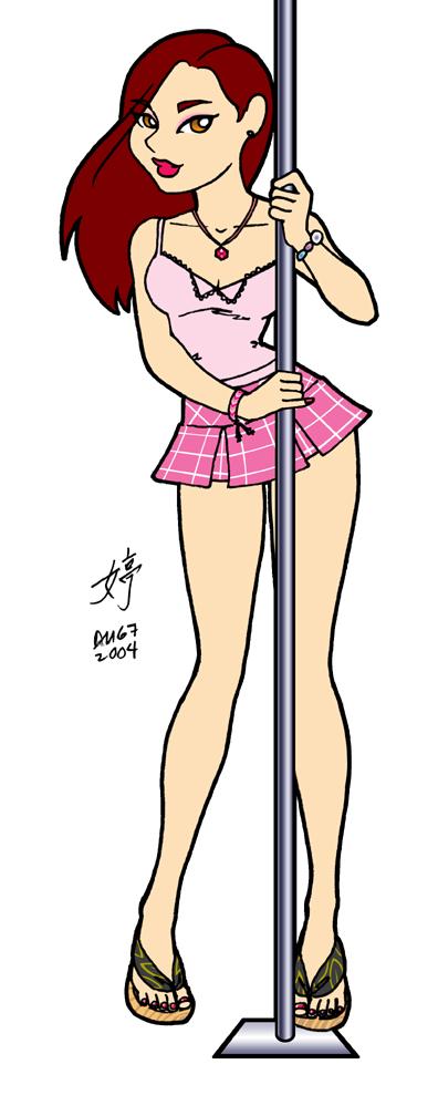 Jac Strips Again