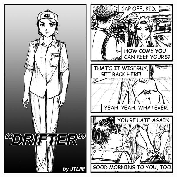 Drifter 1