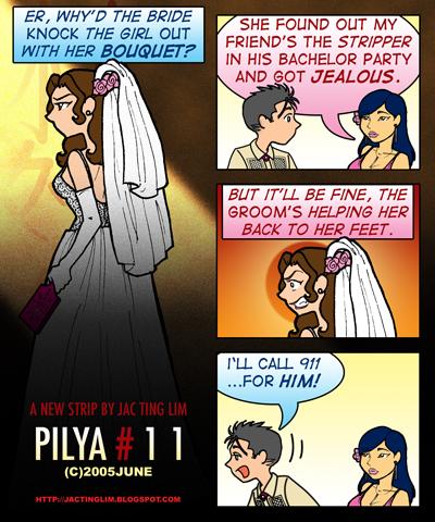 Pilya 11 - Teh Bride