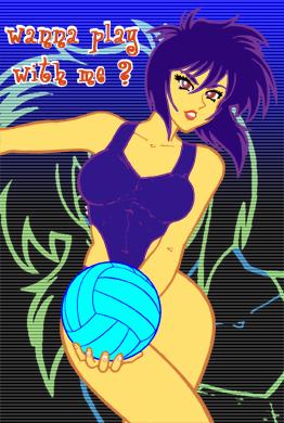 Summer Fanart Series: Kusanagi of Ghost in the Shell