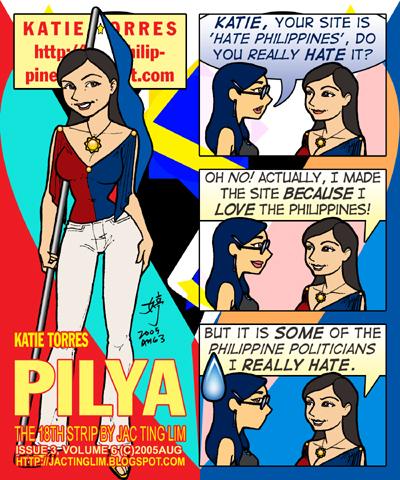 Pilya 18 - Hate Philippines