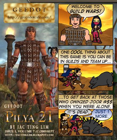 Pilya 21 - Guild Wars 1