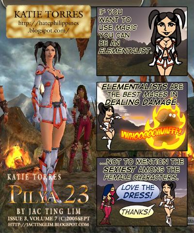 Pilya 23 - Guild Wars 3