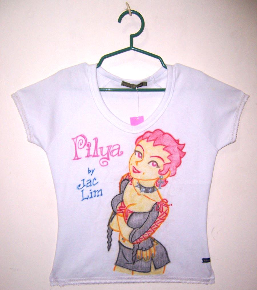 Pilya Shirt 2