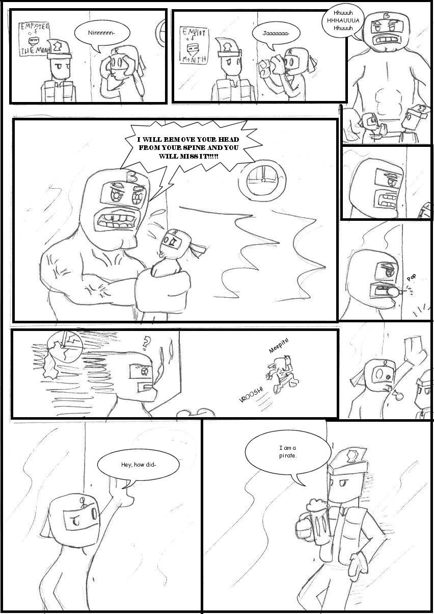 #50 -Aaaaaaa...Ninja.