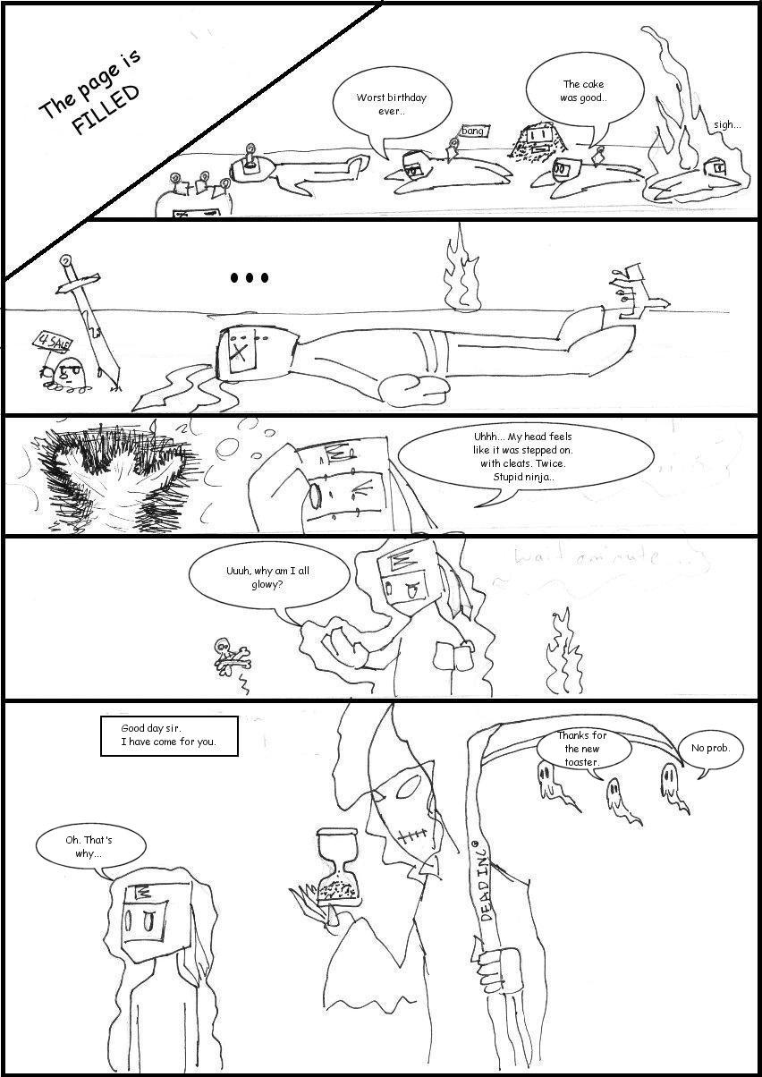 #52 I see dead Ninjas