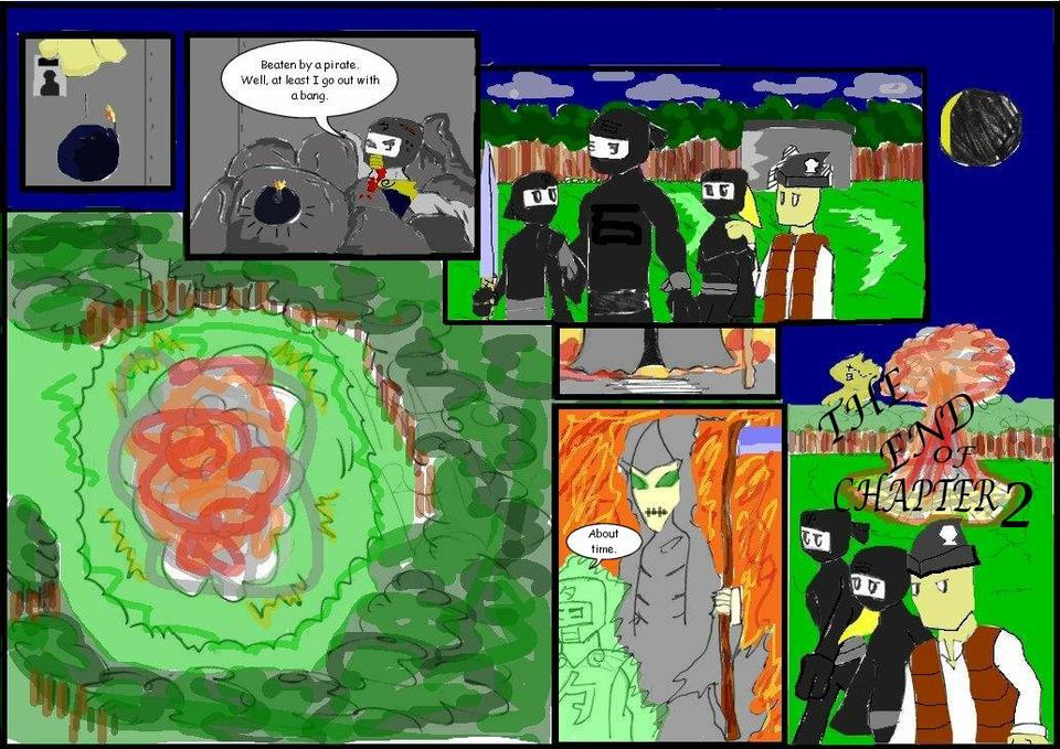 #61 Ending chapter 2