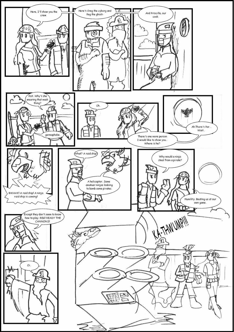 #77 Meet the Crew