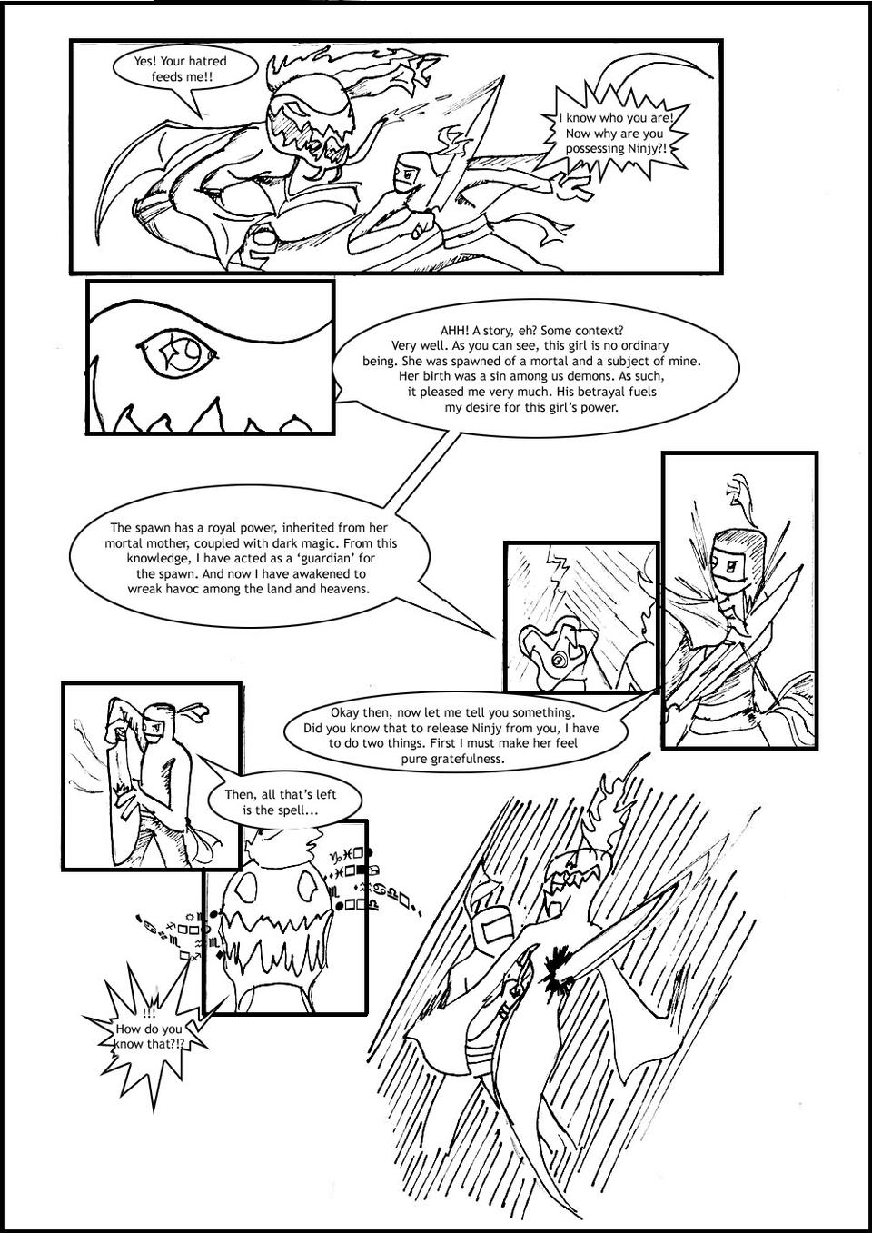 #107 Flash of the sword