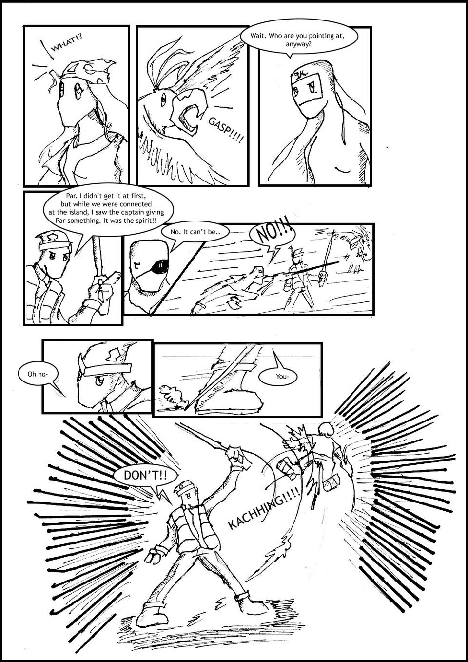 #113 Getting close to the climax