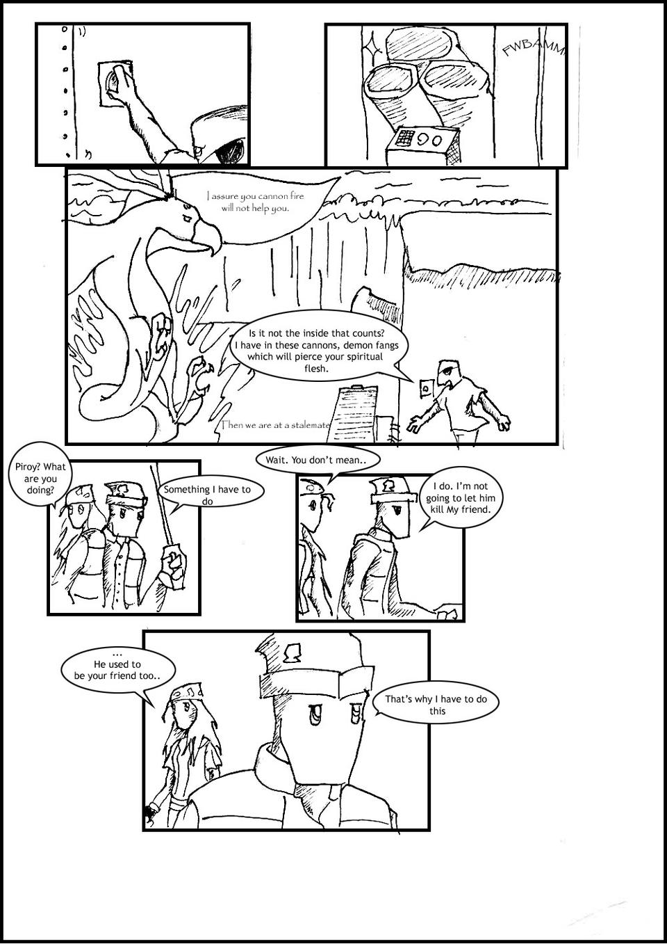 #117 Stalemate