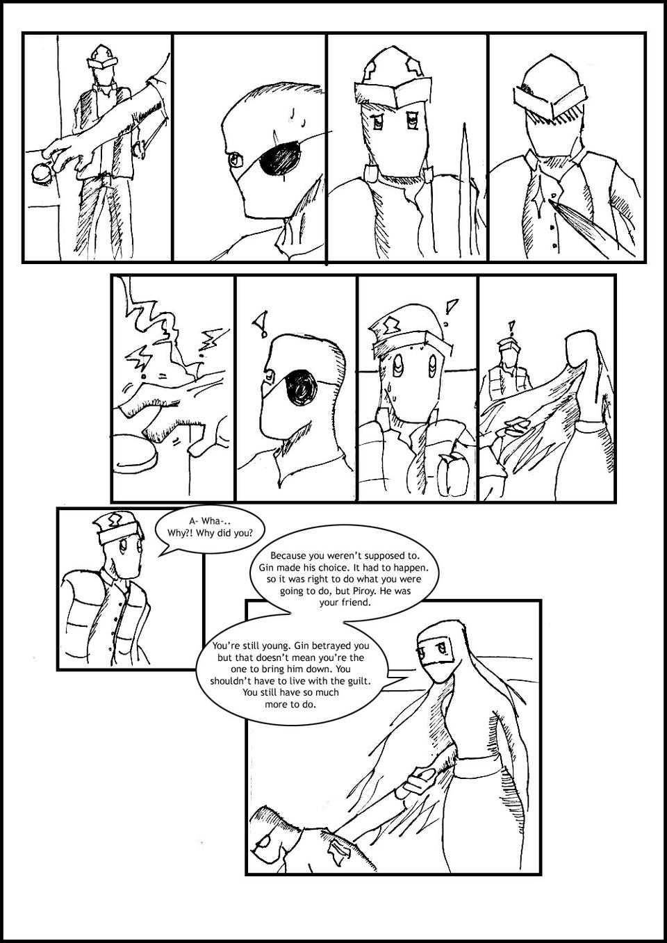 #118 Lack of Guilt
