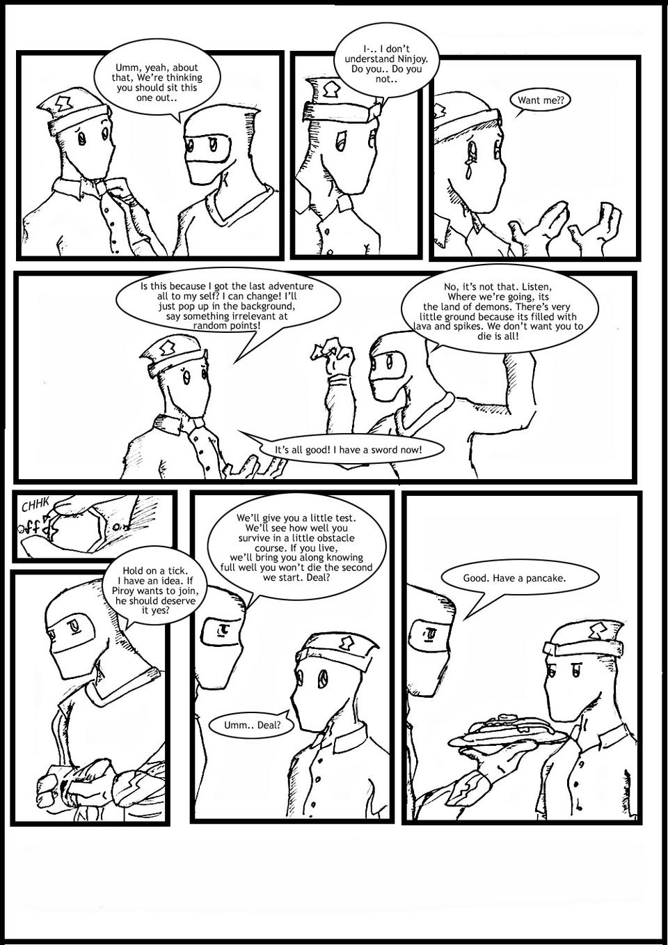 #125 Rejected
