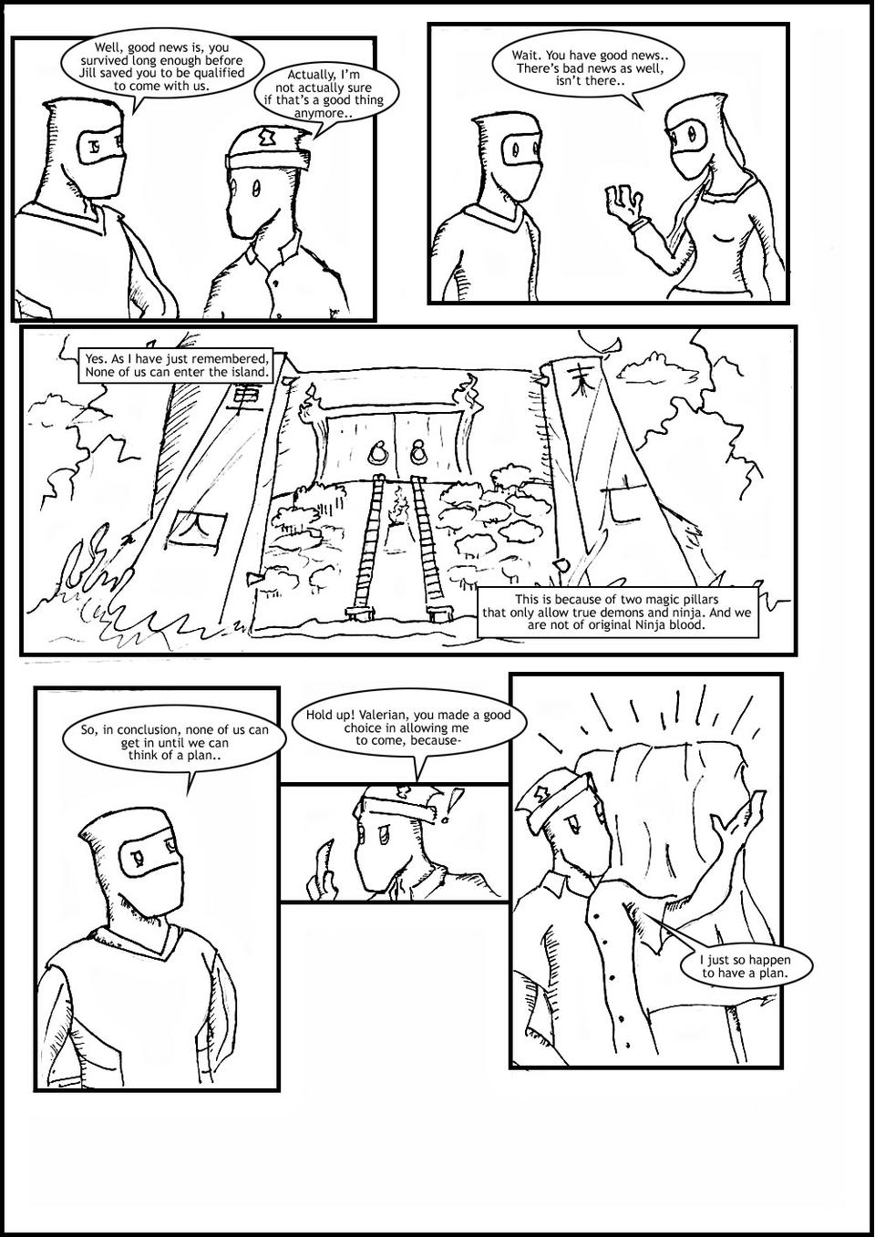 #128 We have hit a snag, lost our way, forgot one tiny, little detail, etc.