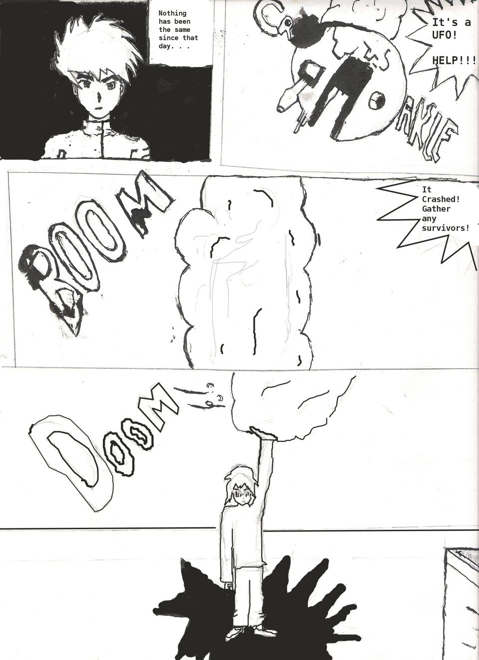 Page one