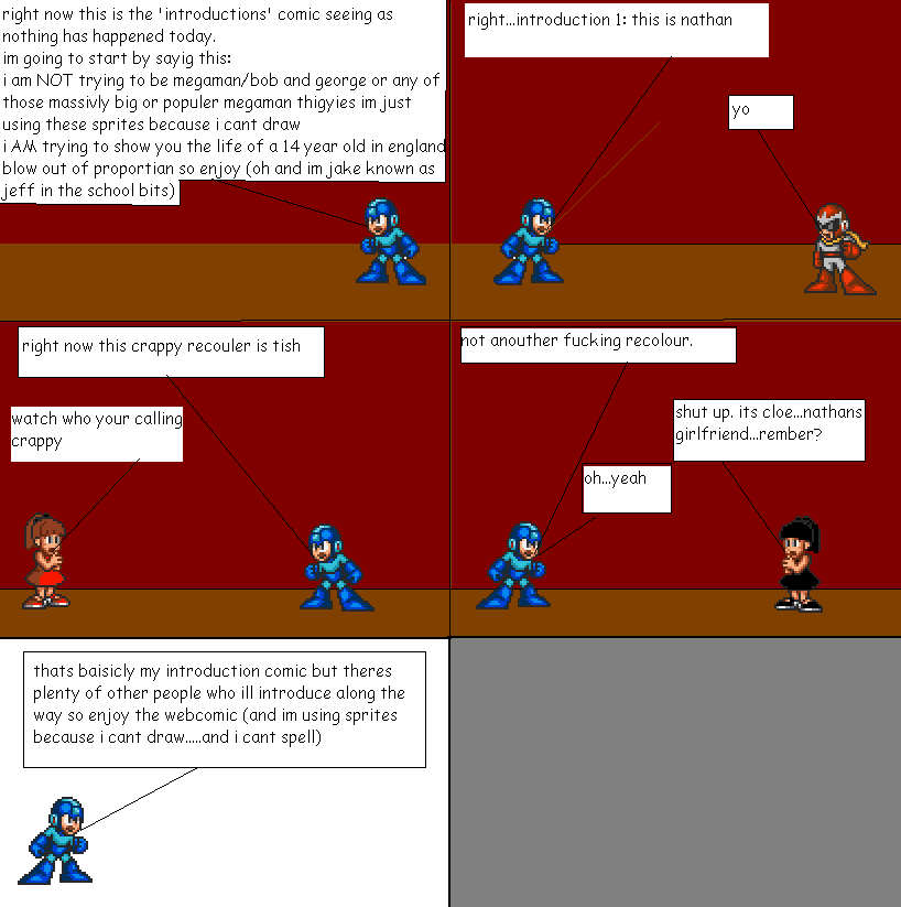 comic 1 (introductions)