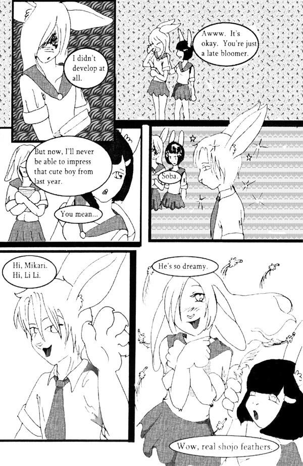 School Daze-Page 2