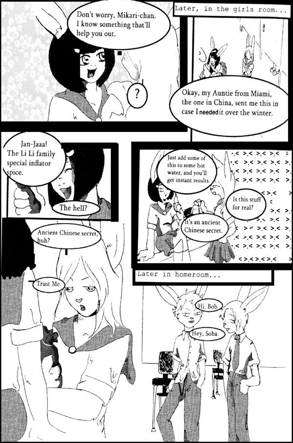 School Daze-Page 3