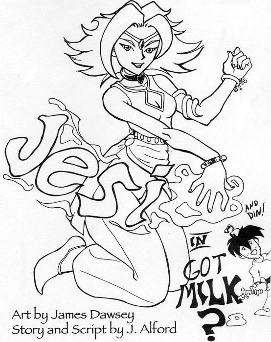 Got Milk-Title page