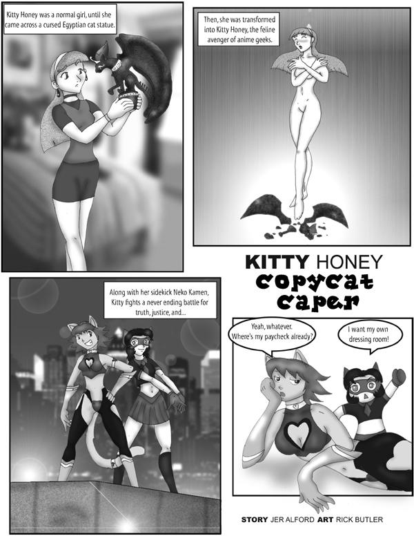 Copycat Caper-Page 1