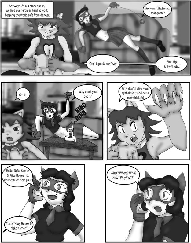 Copycat Caper-Page 2