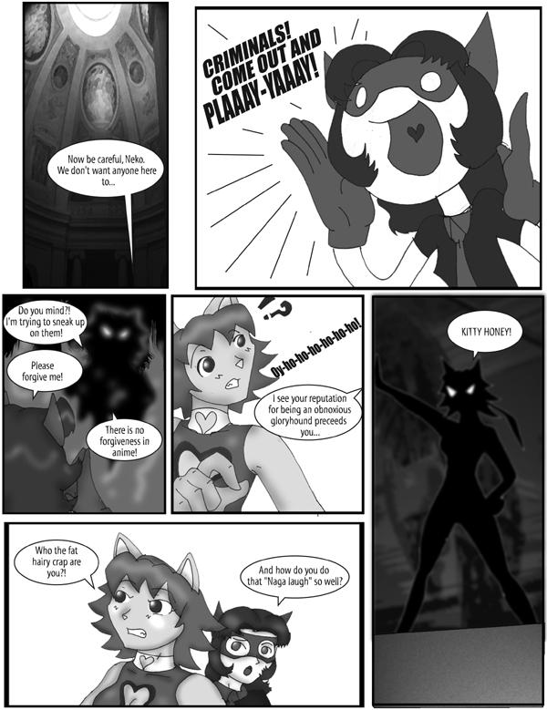 Copycat Caper-Page 6