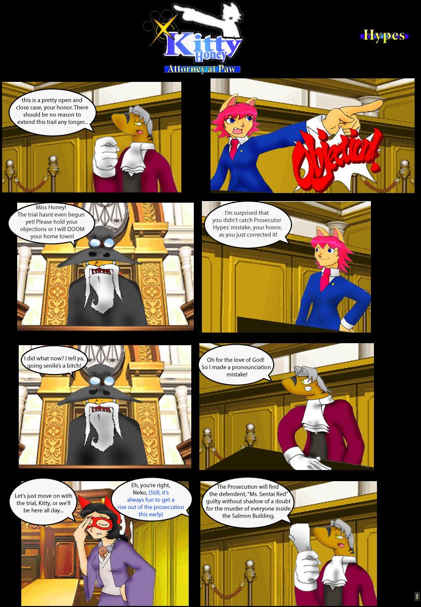 Attorney At Paw-Page 1