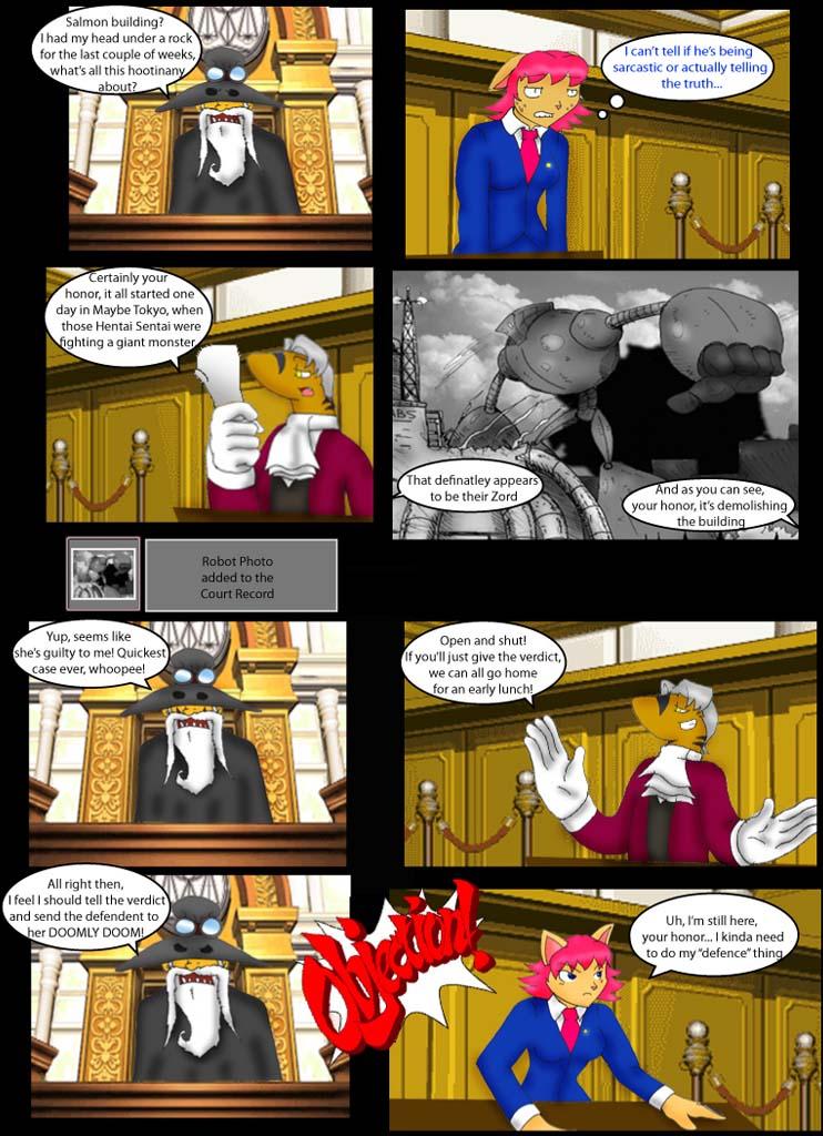 Attorney At Paw-Page 2
