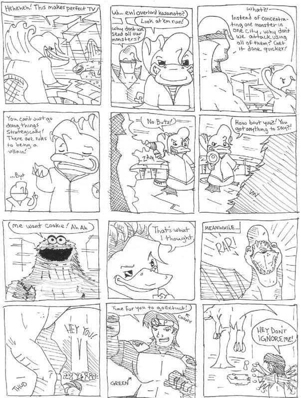 First Offense-Page 2