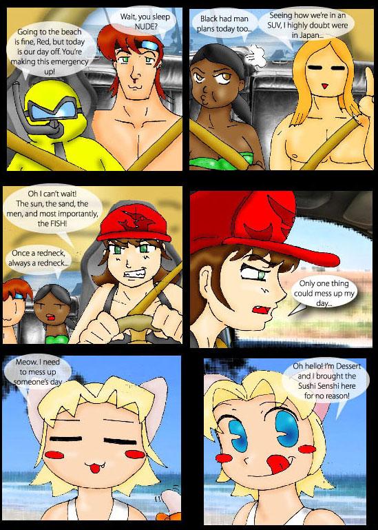 Summer Vacation Special-Page 2