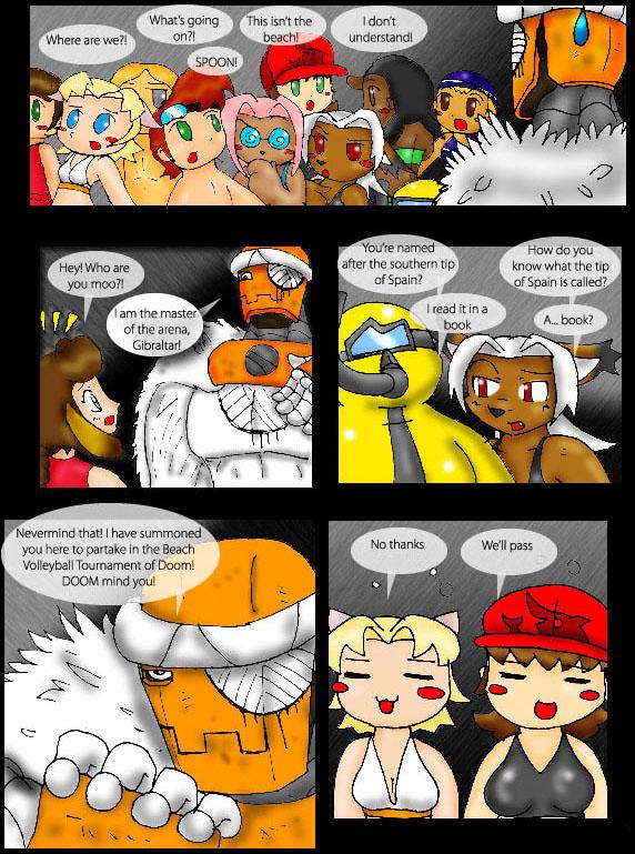 Summer Vacation Special-Page 6