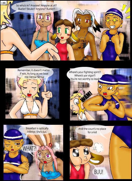 Summer Vacation Special-Page 8