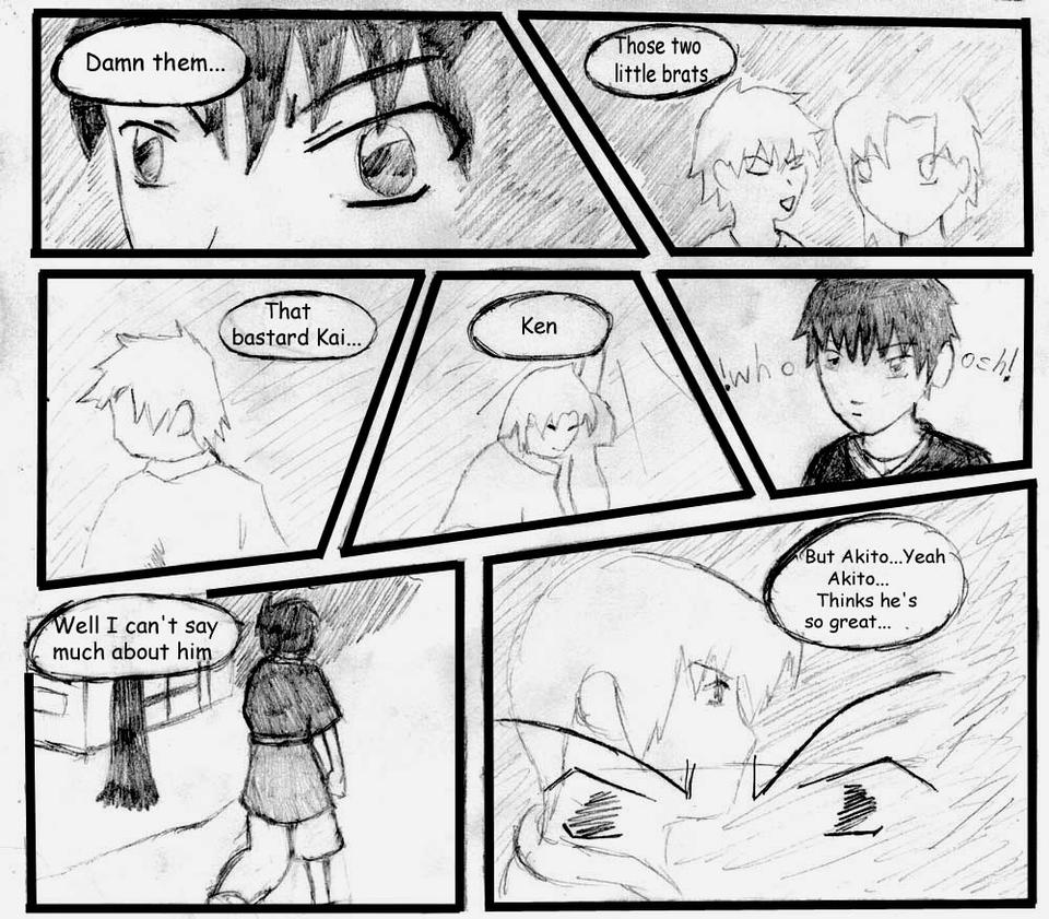 Page 18 - Takuto Walks Home Alone