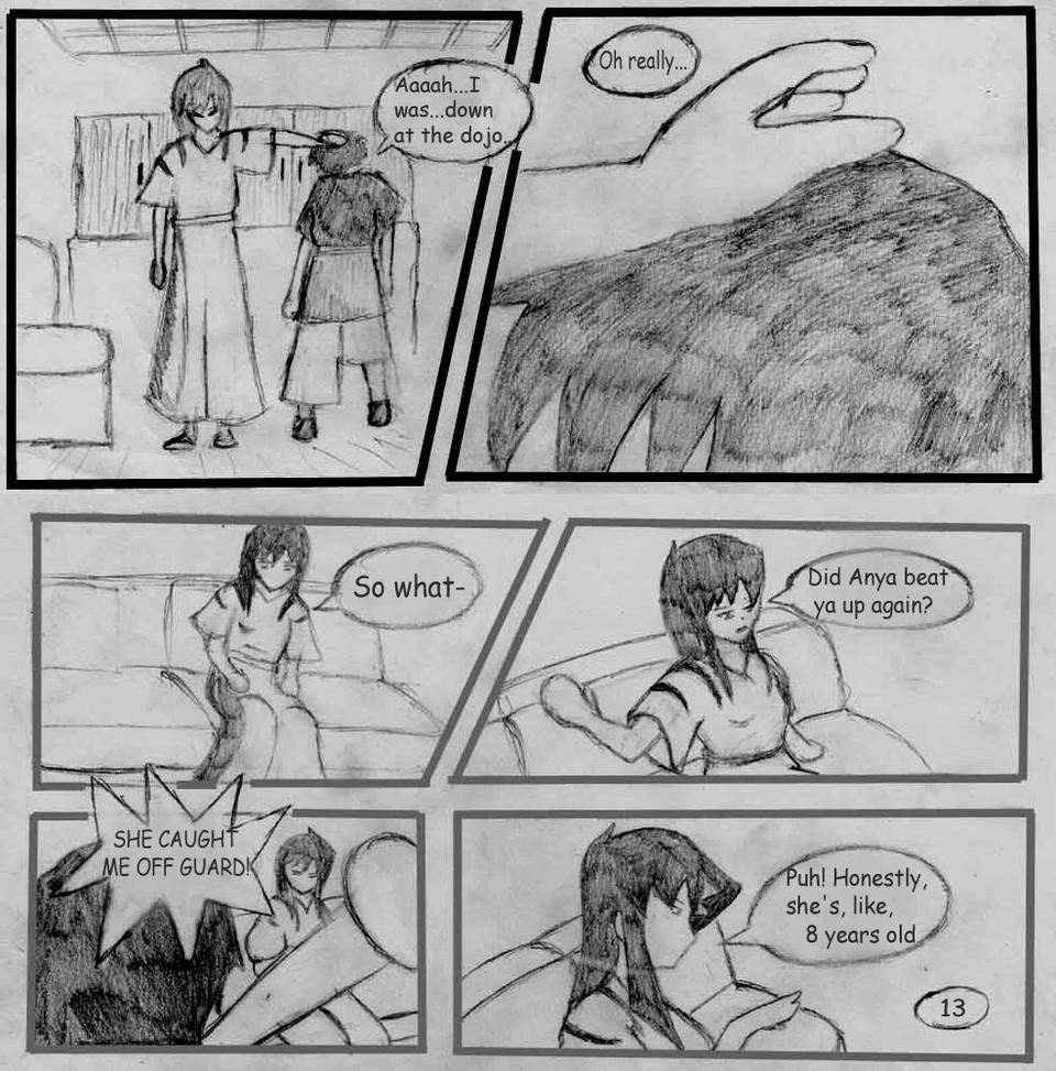 Page 22 - Takutos Sister D