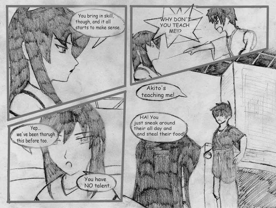 Page 23 - Takutos Sister E