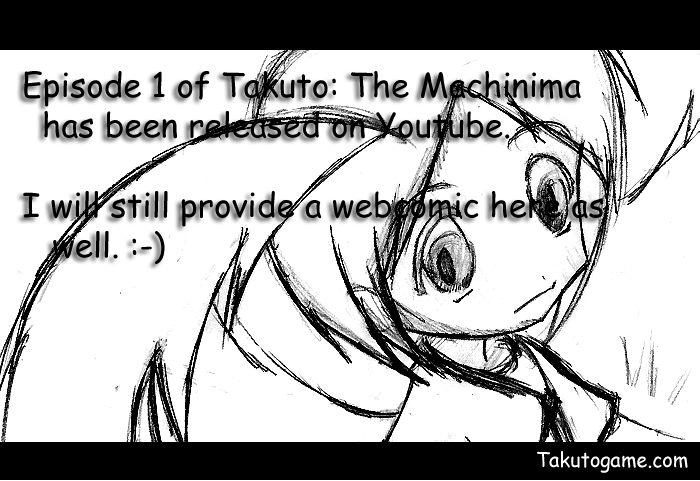 Page 24 - We're Back!! - Takuto Comic is now a Machinima