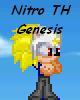 Go to 'Nitro The Hedgehog Genesis' comic