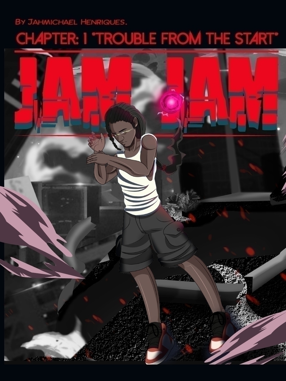 Jam Jam chapter 1 Trouble From The Start
