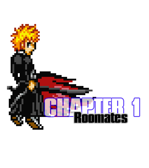 Chapter 1: Roommates