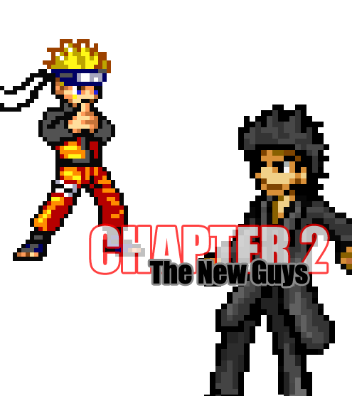 Chapter 2: The New Guys